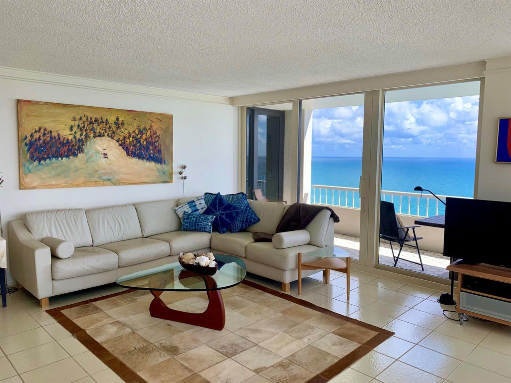 Photo of 5540 N Ocean Drive #Ph-A, Riviera Beach, FL 33404 (MLS # R10800618)