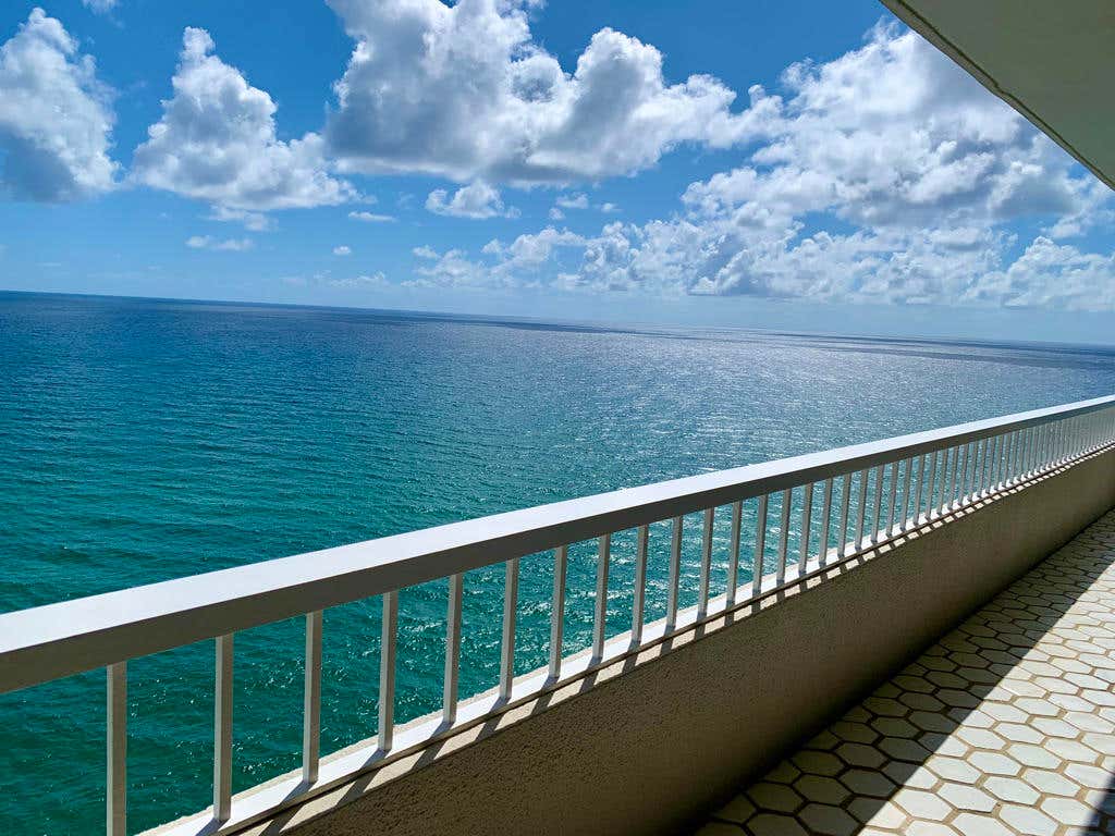 Photo of 5540 N Ocean Drive #Ph-A, Riviera Beach, FL 33404 (MLS # R10800618)