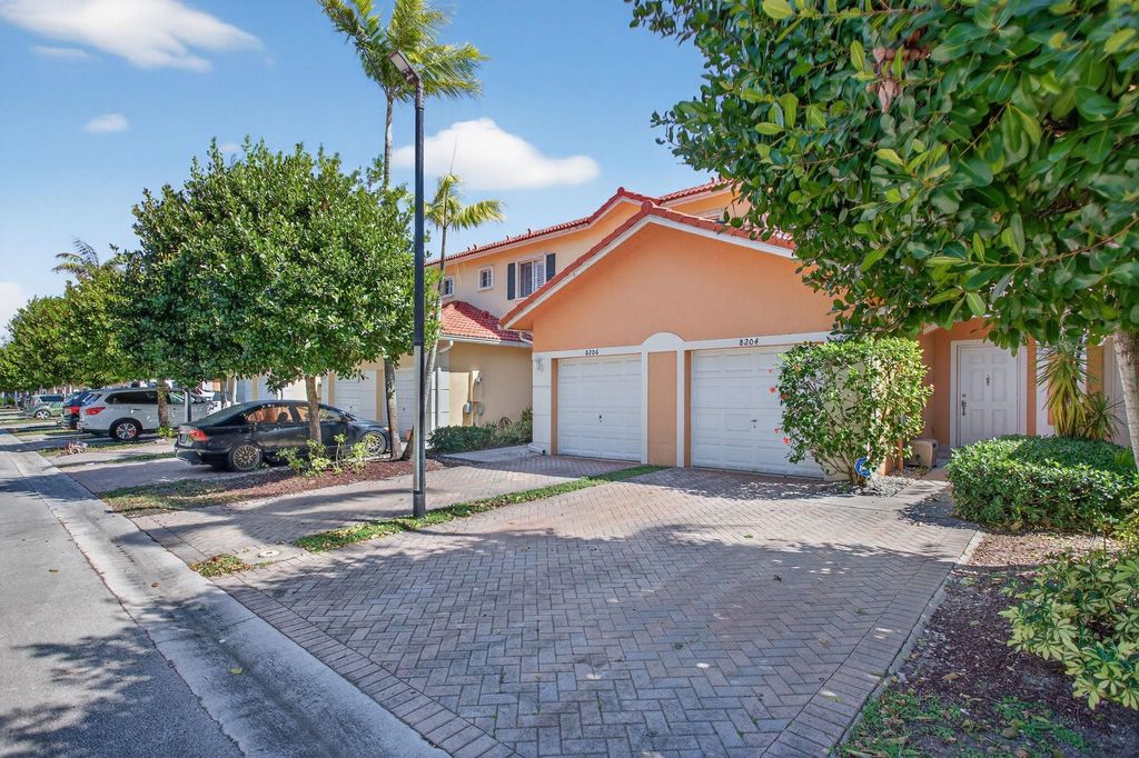 Photo of 8204 Santa Monica Avenue #8204, Tamarac, FL 33321 (MLS # F10554800)