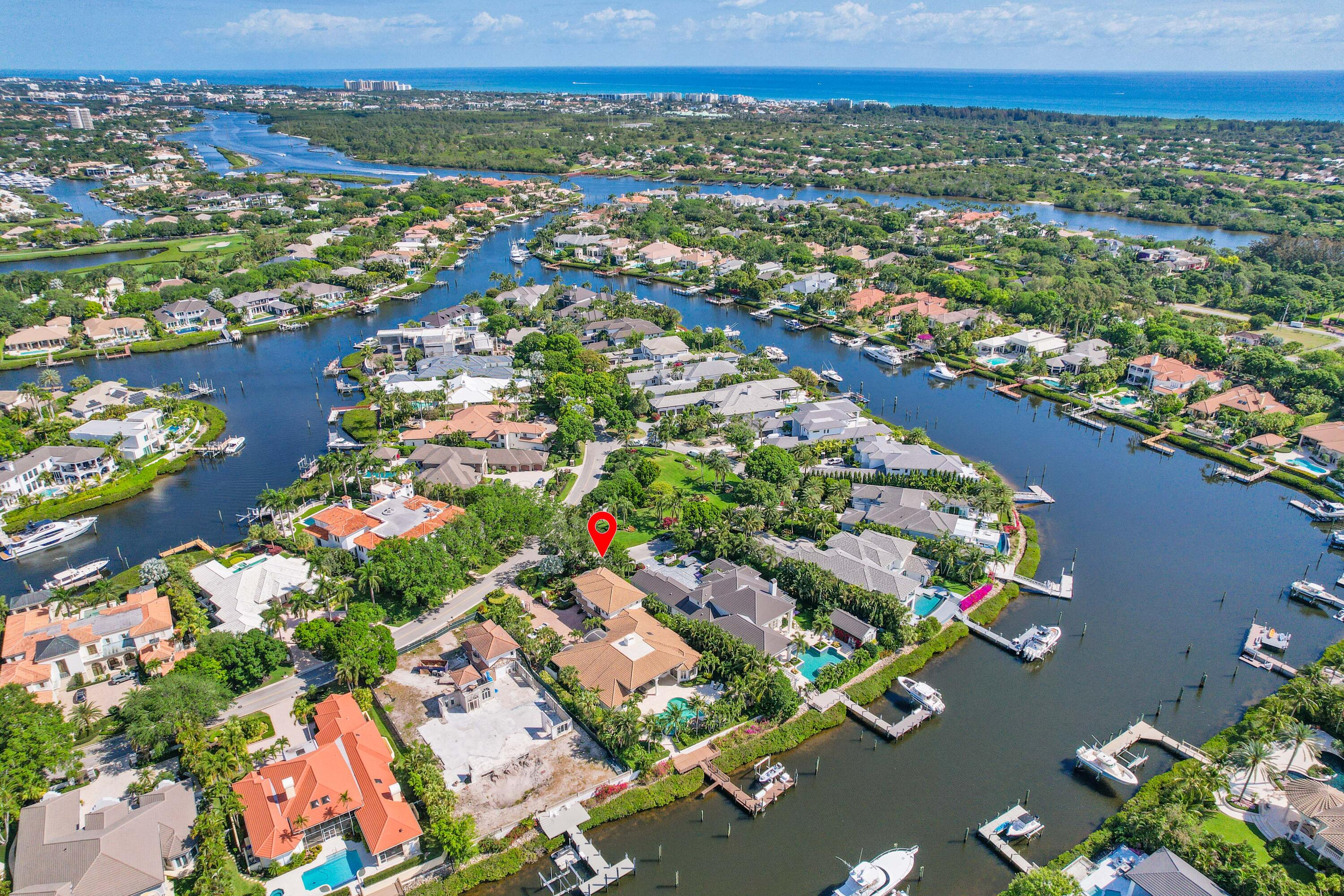 ADMIRALS COVE - Residential