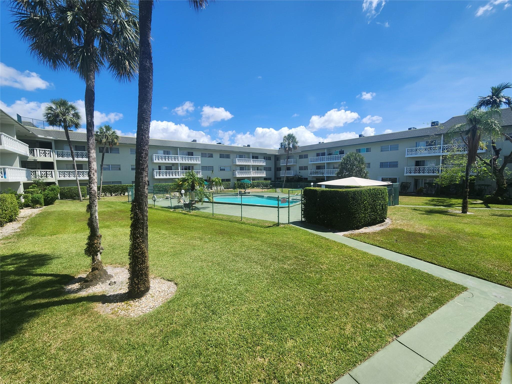 Village Green Condo - Residential Lease