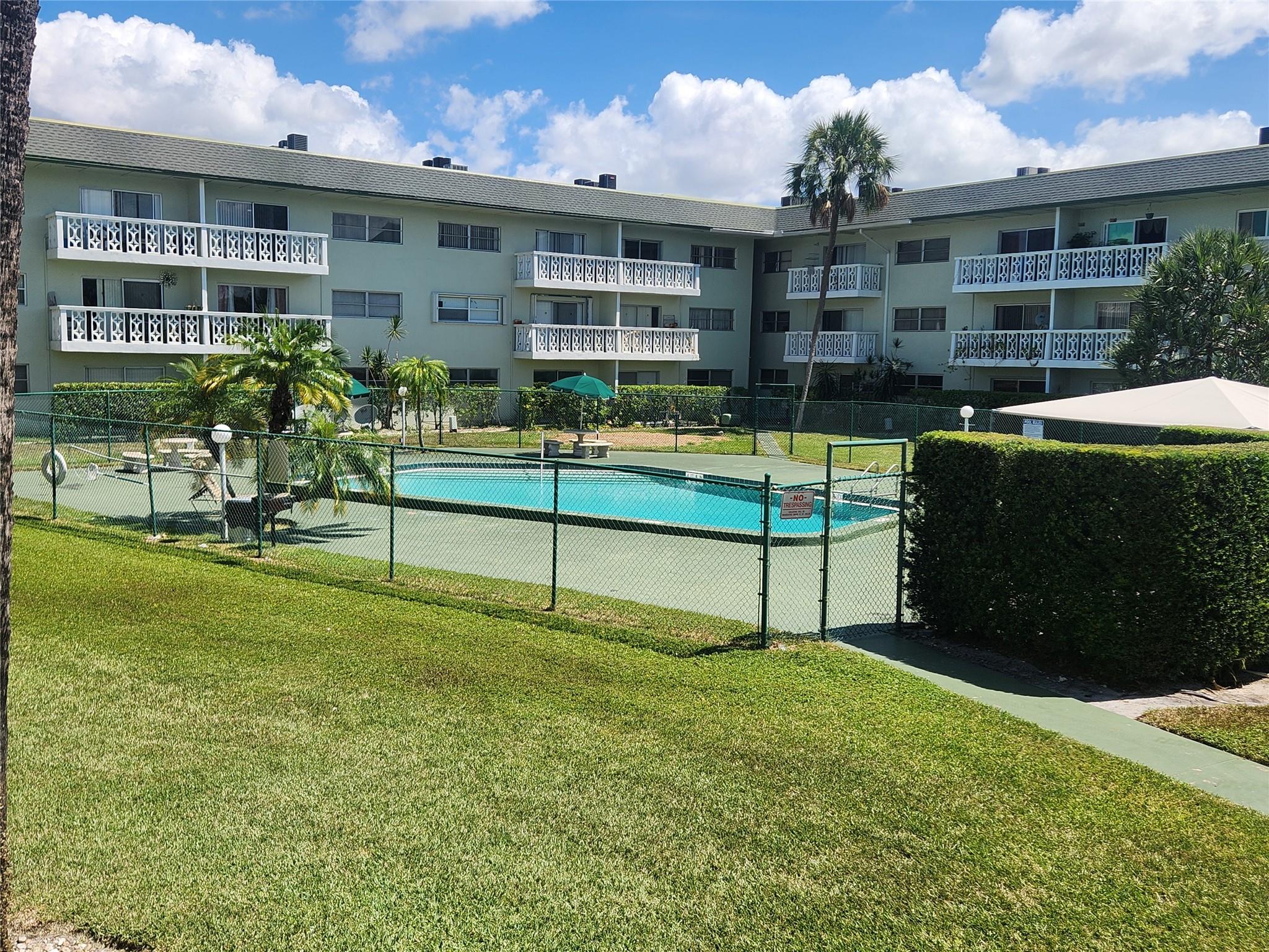 Village Green Condo - Residential Lease