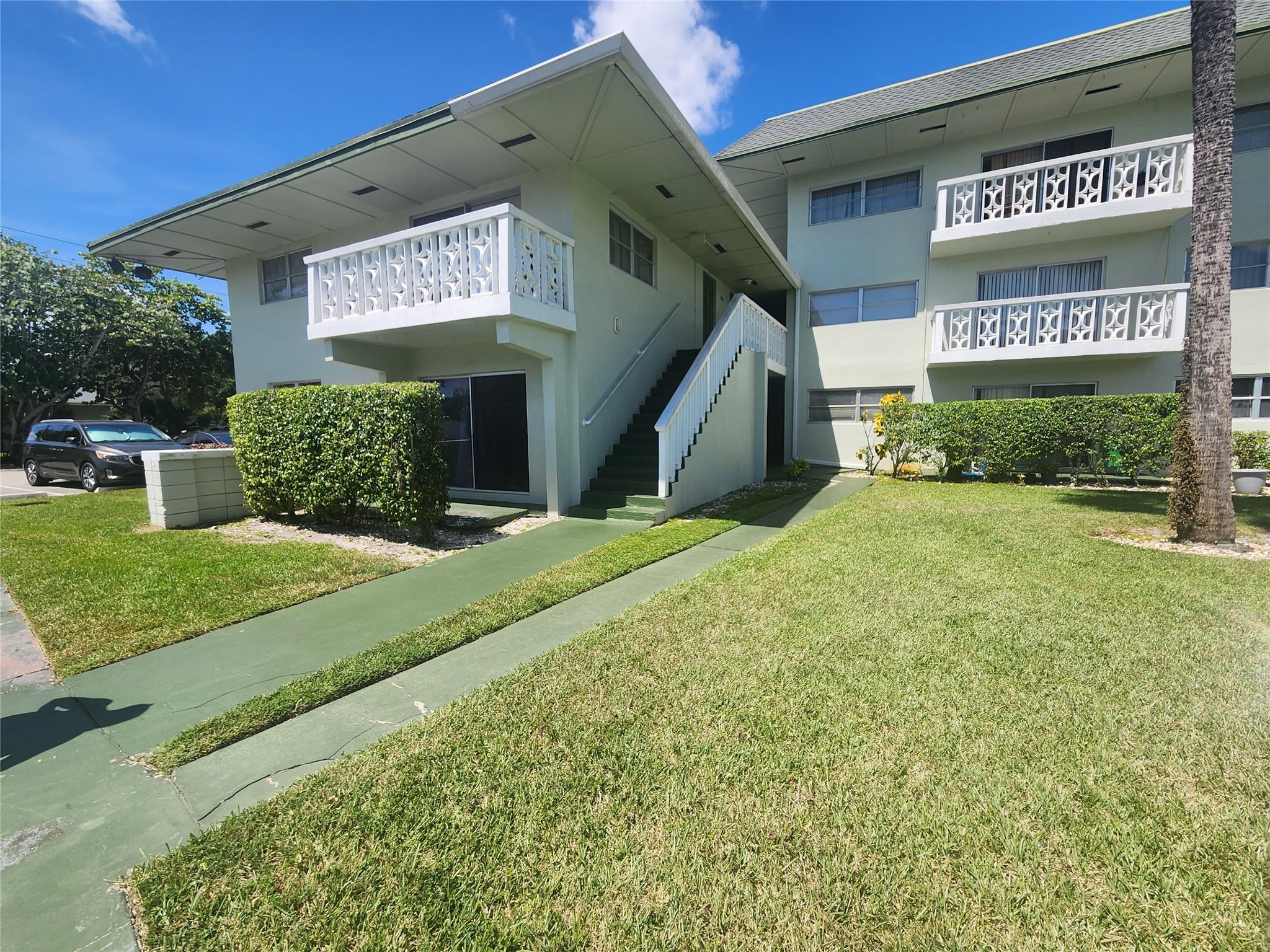 Village Green Condo - Residential Lease