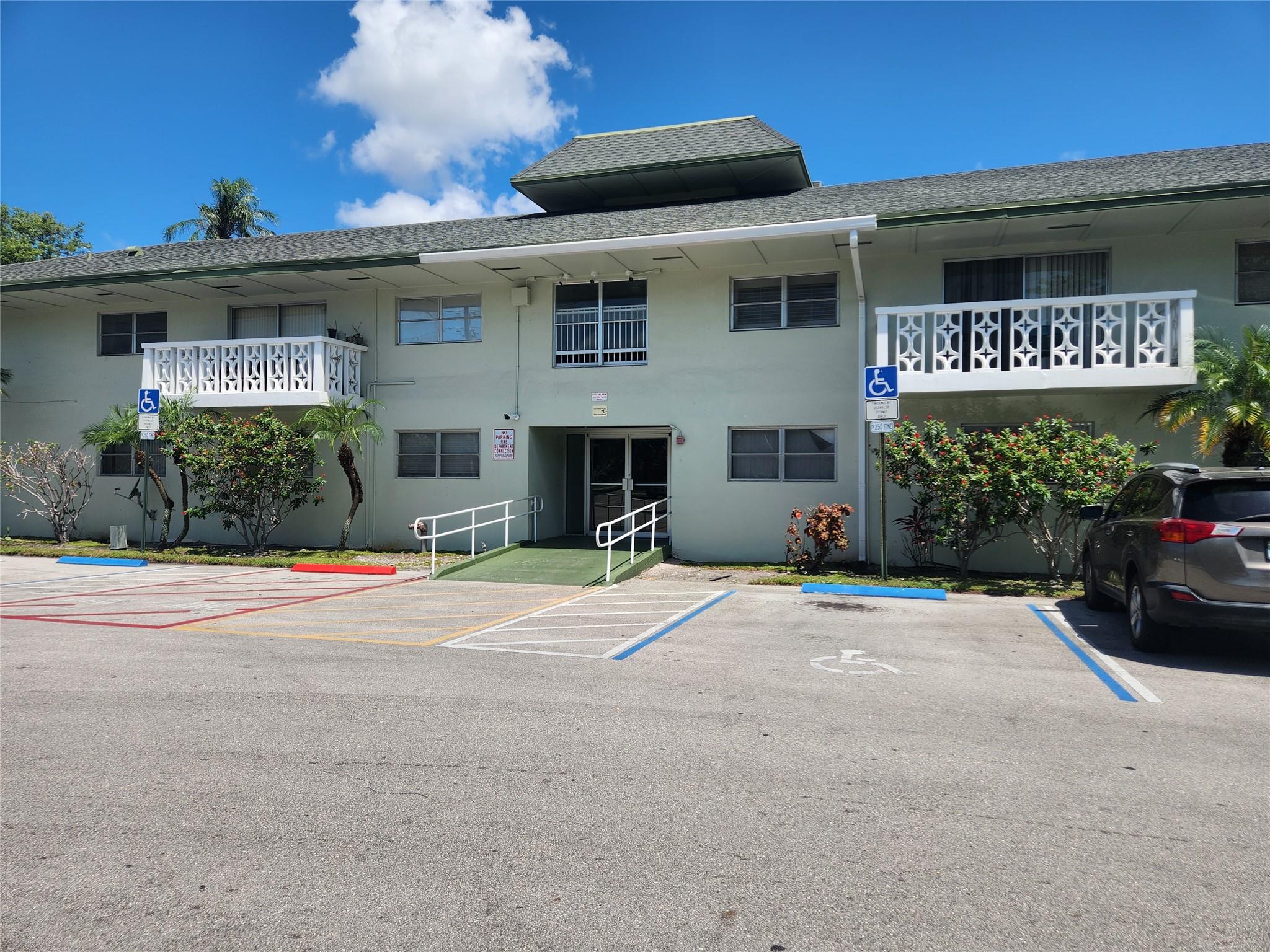 Village Green Condo - Residential Lease