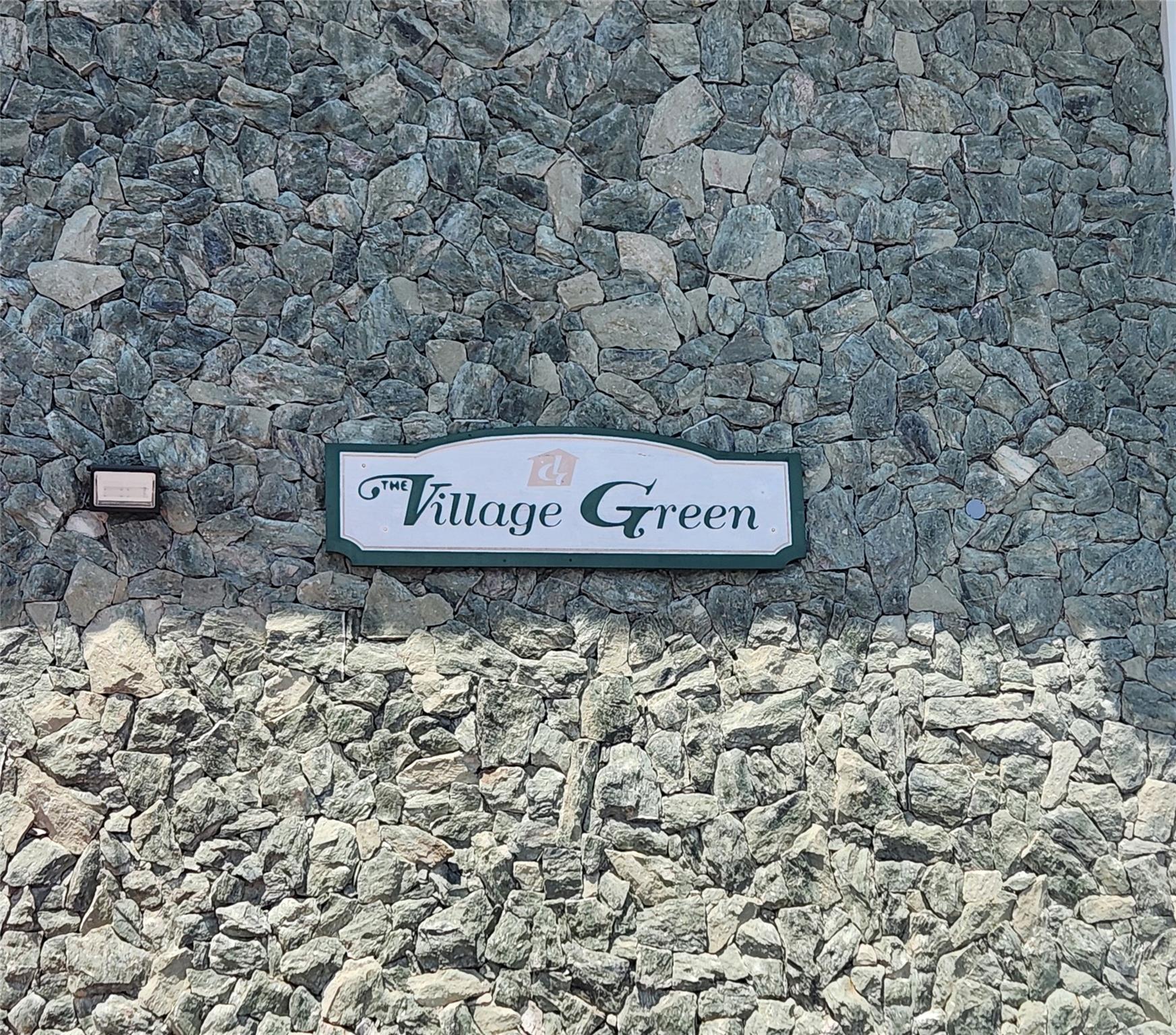 Village Green Condo - Residential Lease