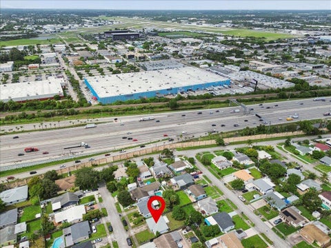 Tiny photo for 411 NW 52ND Street, Oakland Park, FL 33309 (MLS # B26083679)