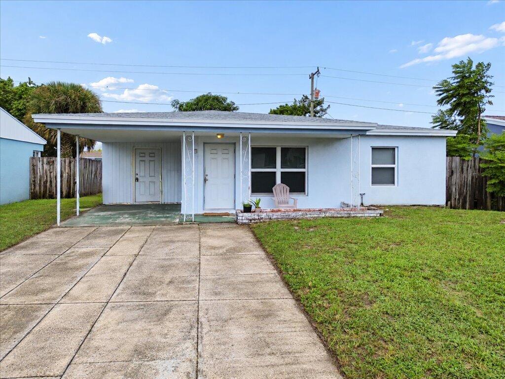 Photo of 411 NW 52ND Street, Oakland Park, FL 33309 (MLS # B26083679)