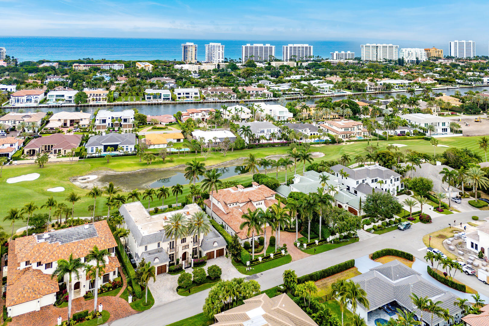 ROYAL PALM YACHT & COUNTRY CLUB - Residential