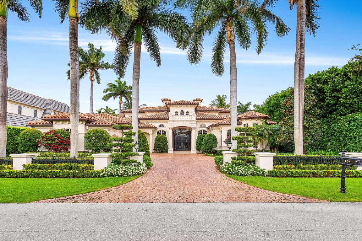1560 Sabal Palm Drive