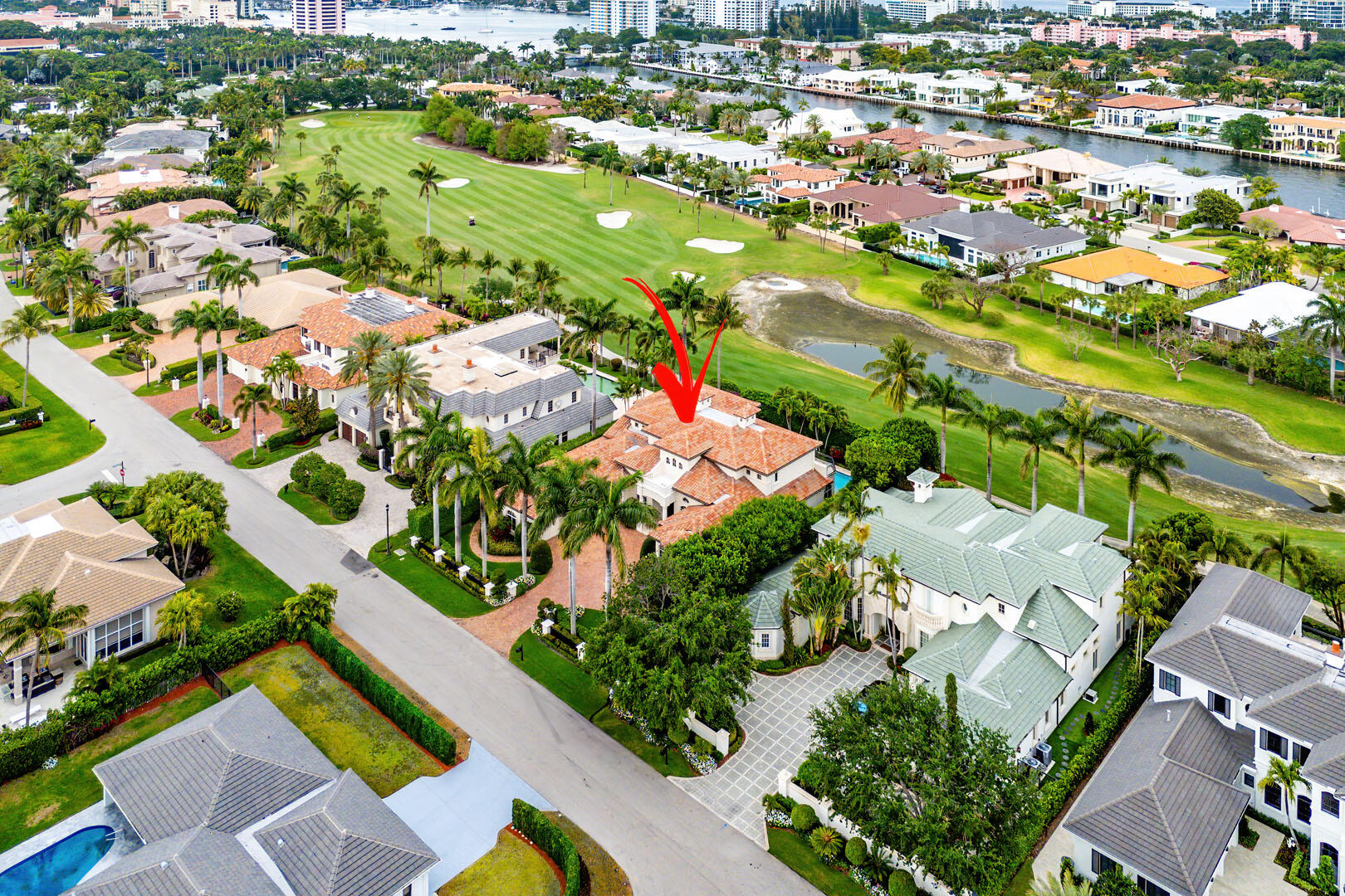 ROYAL PALM YACHT & COUNTRY CLUB - Residential