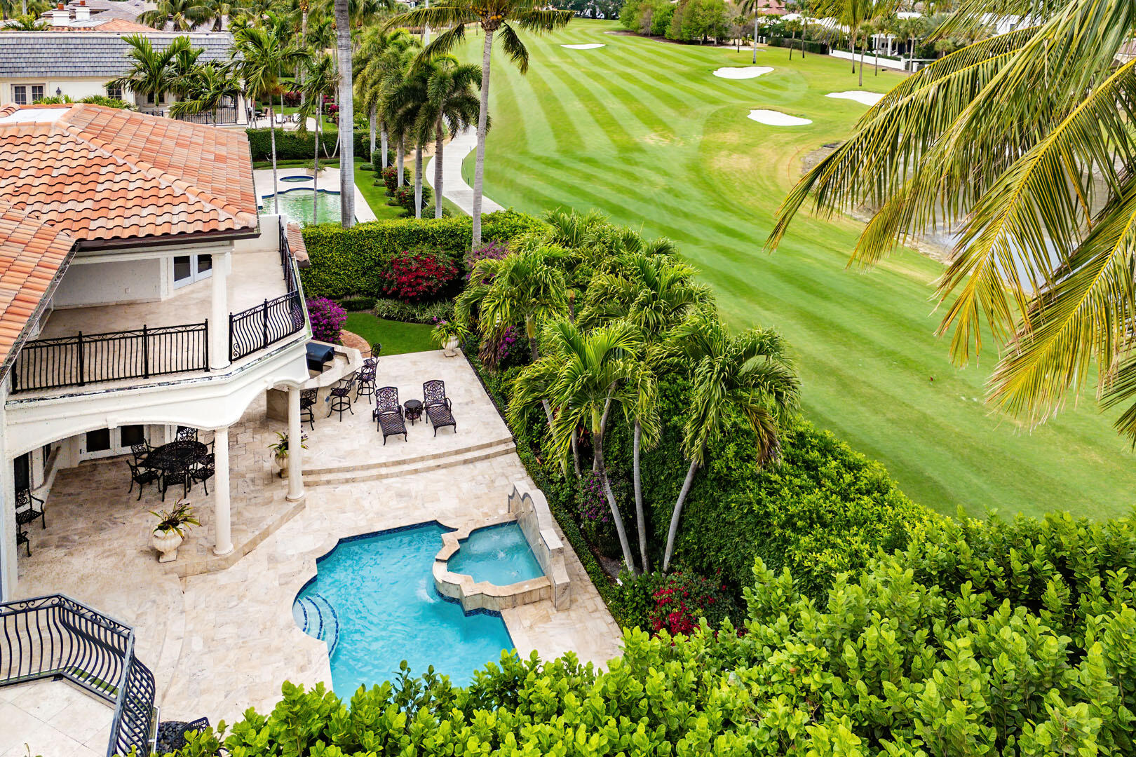 ROYAL PALM YACHT & COUNTRY CLUB - Residential