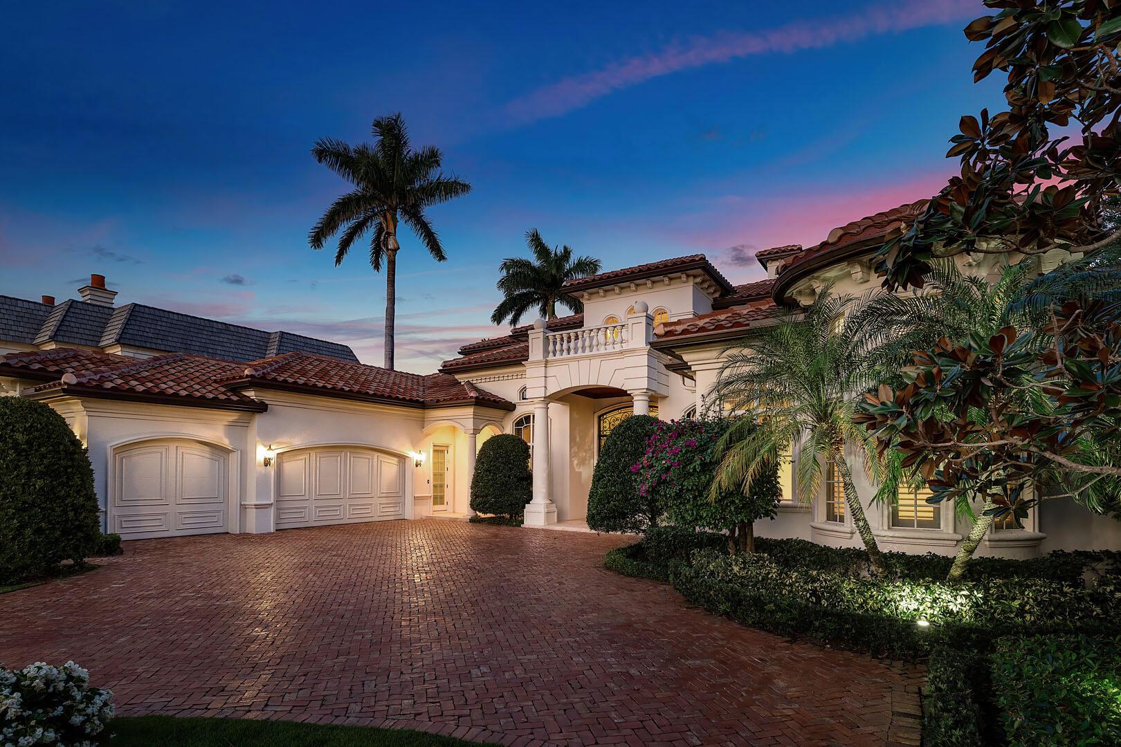 ROYAL PALM YACHT & COUNTR - Residential