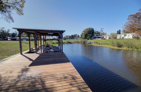 A home in Okeechobee