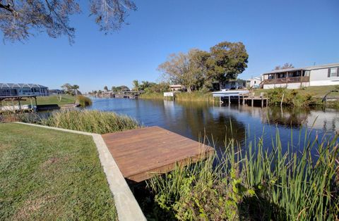 A home in Okeechobee