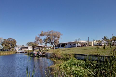 A home in Okeechobee