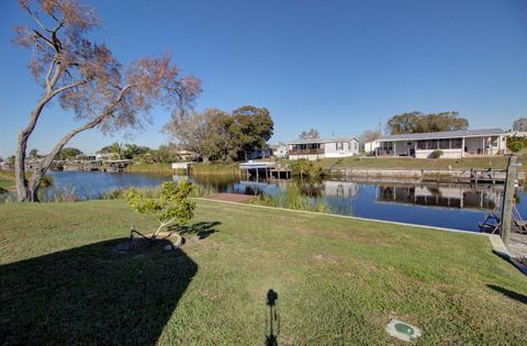 A home in Okeechobee