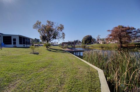 A home in Okeechobee