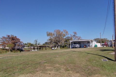 A home in Okeechobee