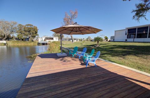 A home in Okeechobee