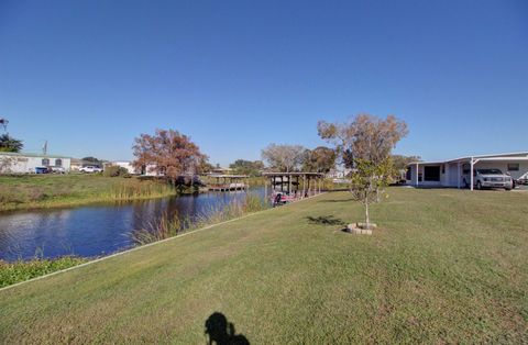 A home in Okeechobee