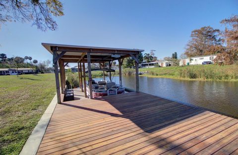 A home in Okeechobee