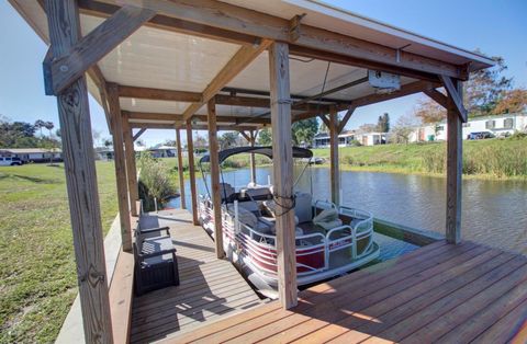 A home in Okeechobee