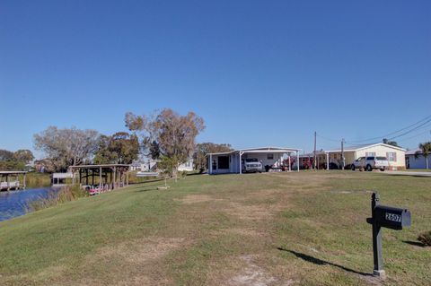 A home in Okeechobee