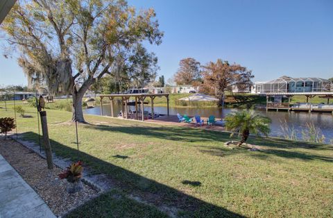 A home in Okeechobee