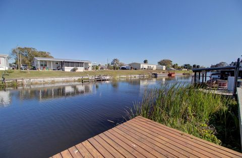 A home in Okeechobee