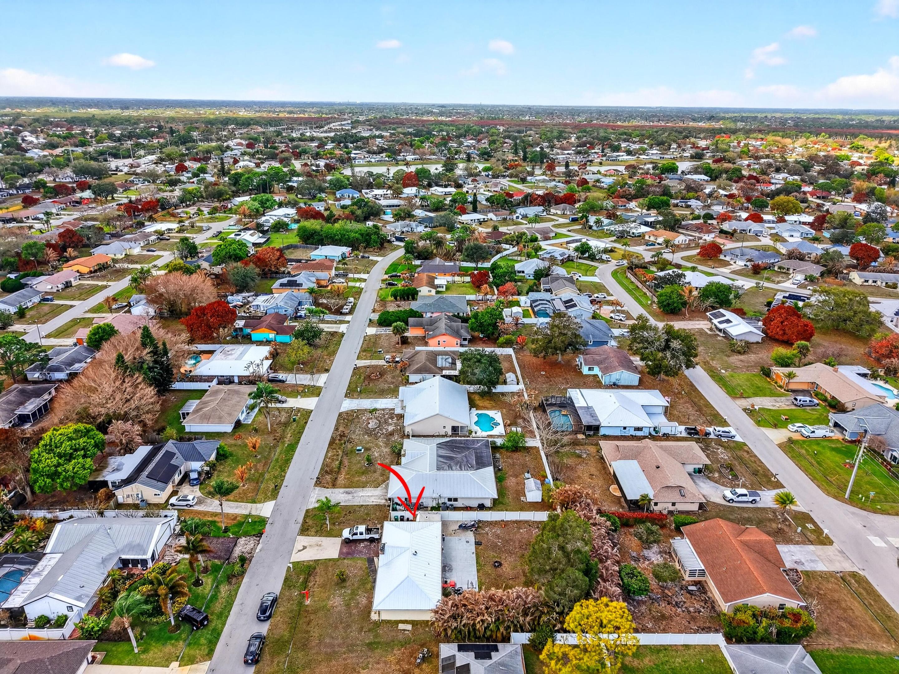 SOUTH PORT ST LUCIE UNIT 5 - Residential