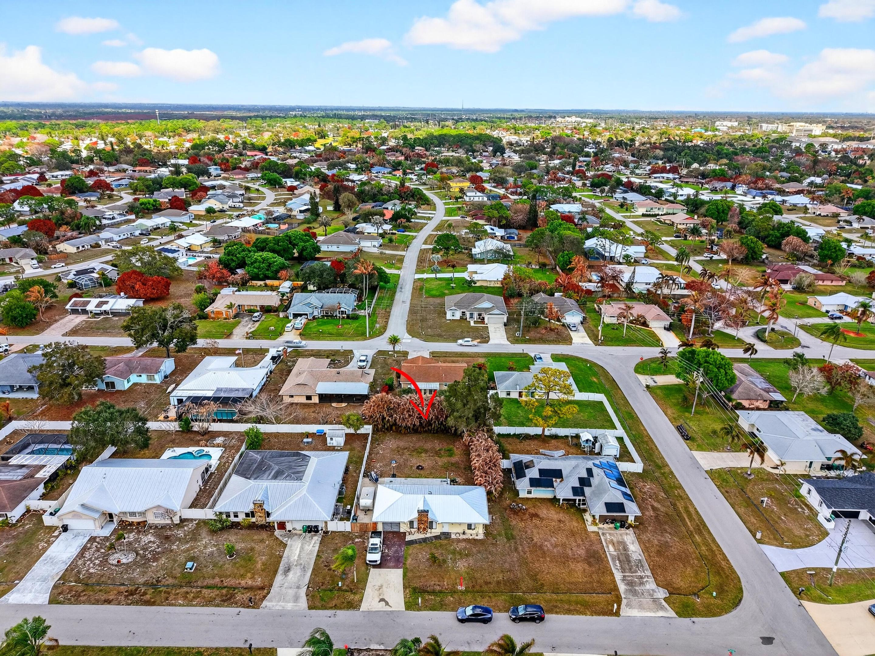 SOUTH PORT ST LUCIE UNIT 5 - Residential
