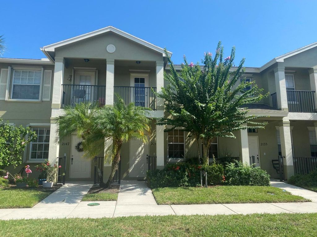 Photo of 2151 SE Eatonville Drive, Port St Lucie, FL 34952 (MLS # R10914537)