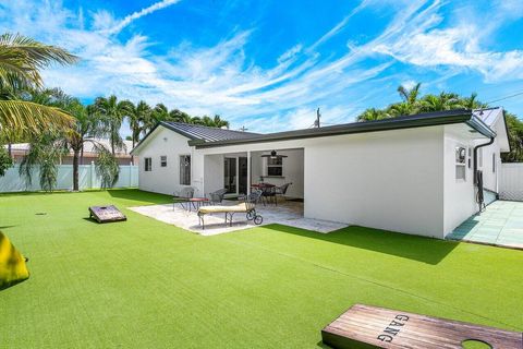 A home in Boca Raton