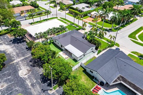 A home in Boca Raton