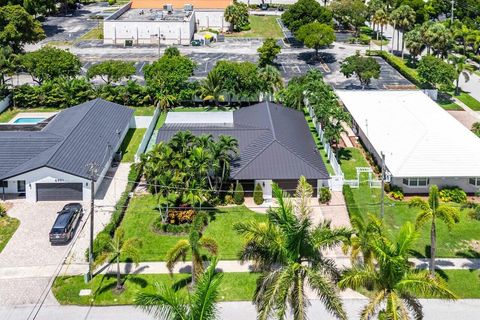 A home in Boca Raton