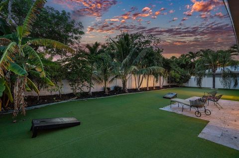 A home in Boca Raton