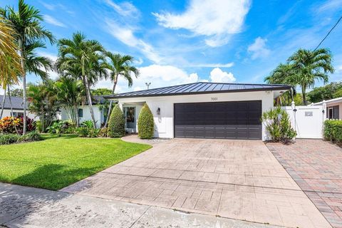 A home in Boca Raton