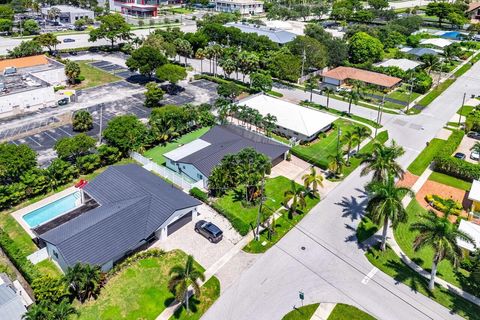 A home in Boca Raton