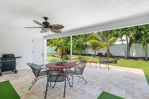 A home in Boca Raton