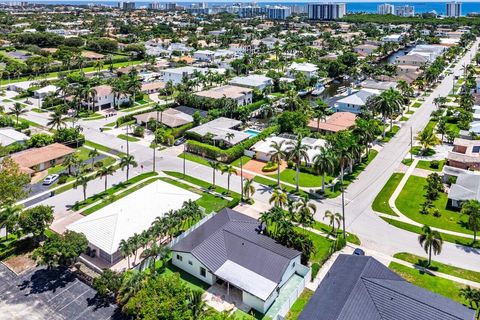 A home in Boca Raton