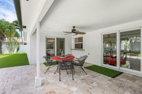 A home in Boca Raton