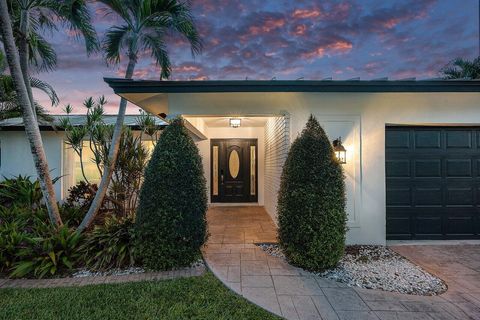 A home in Boca Raton