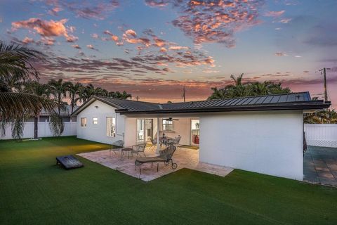 A home in Boca Raton