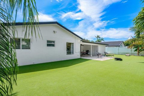 A home in Boca Raton