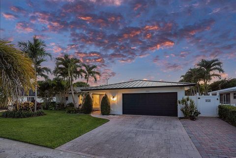 A home in Boca Raton