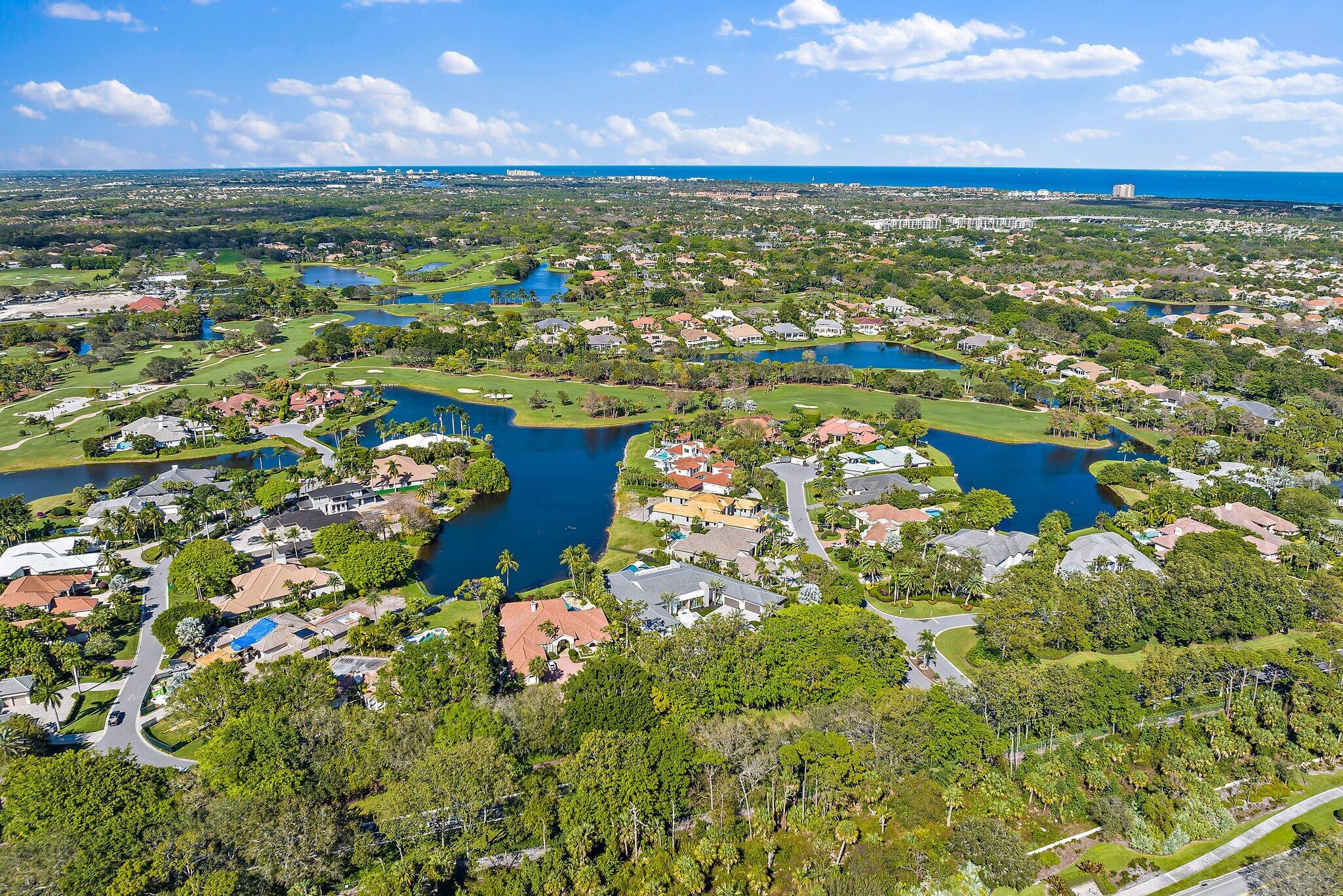 FRENCHMANS CREEK PAR E-2 - Residential