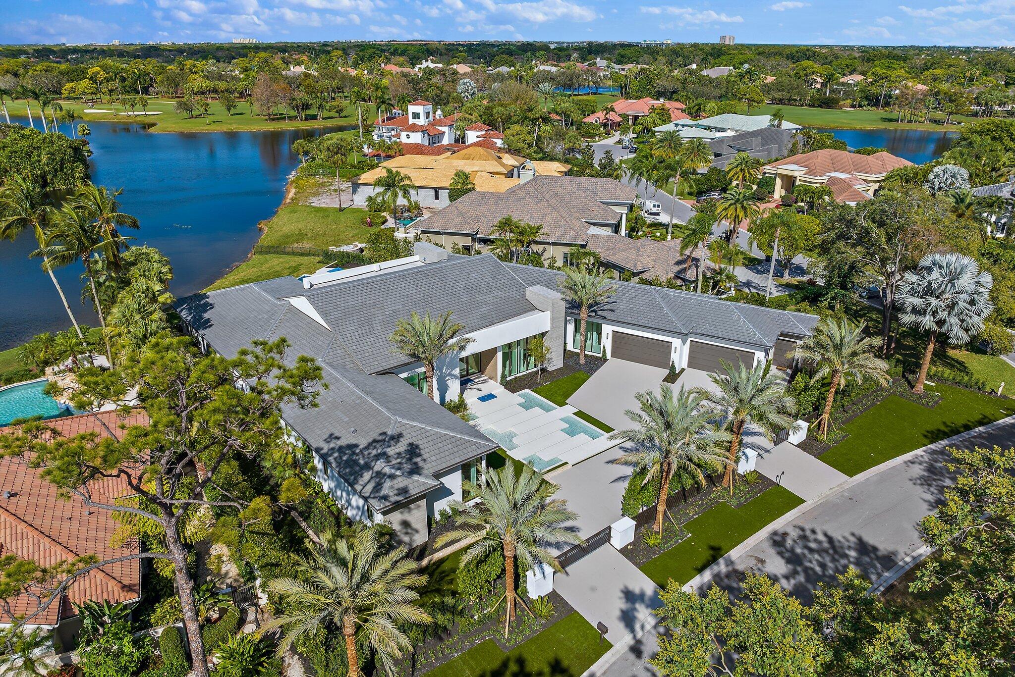 FRENCHMANS CREEK PAR E-2 - Residential