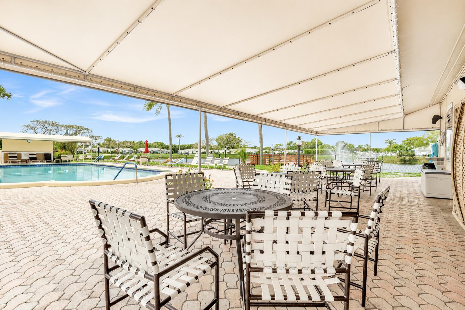 HIGH POINT OF DELRAY BEACH CONDO SEC II - Residential Lease