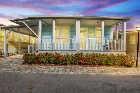 A home in Jensen Beach