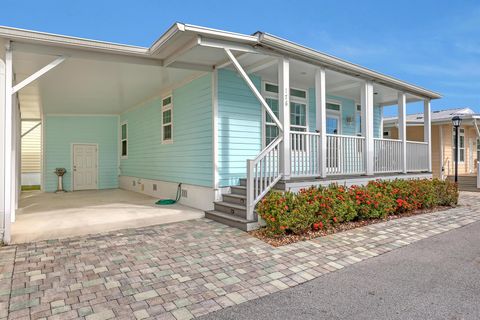 A home in Jensen Beach